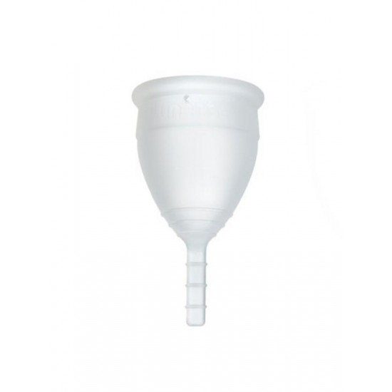 WOW Tech Lunette Cup Clear ( Regl Cup)
