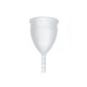 WOW Tech Lunette Cup Clear ( Regl Cup)