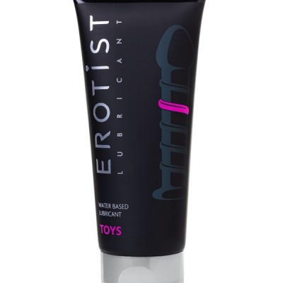 Erotist Lubrıcant Toys, Oyuncaklar İçin, Su Bazlı , 100 ml