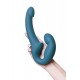 Fun Factory SHARE Strapon, silikon, mor, 23 cm