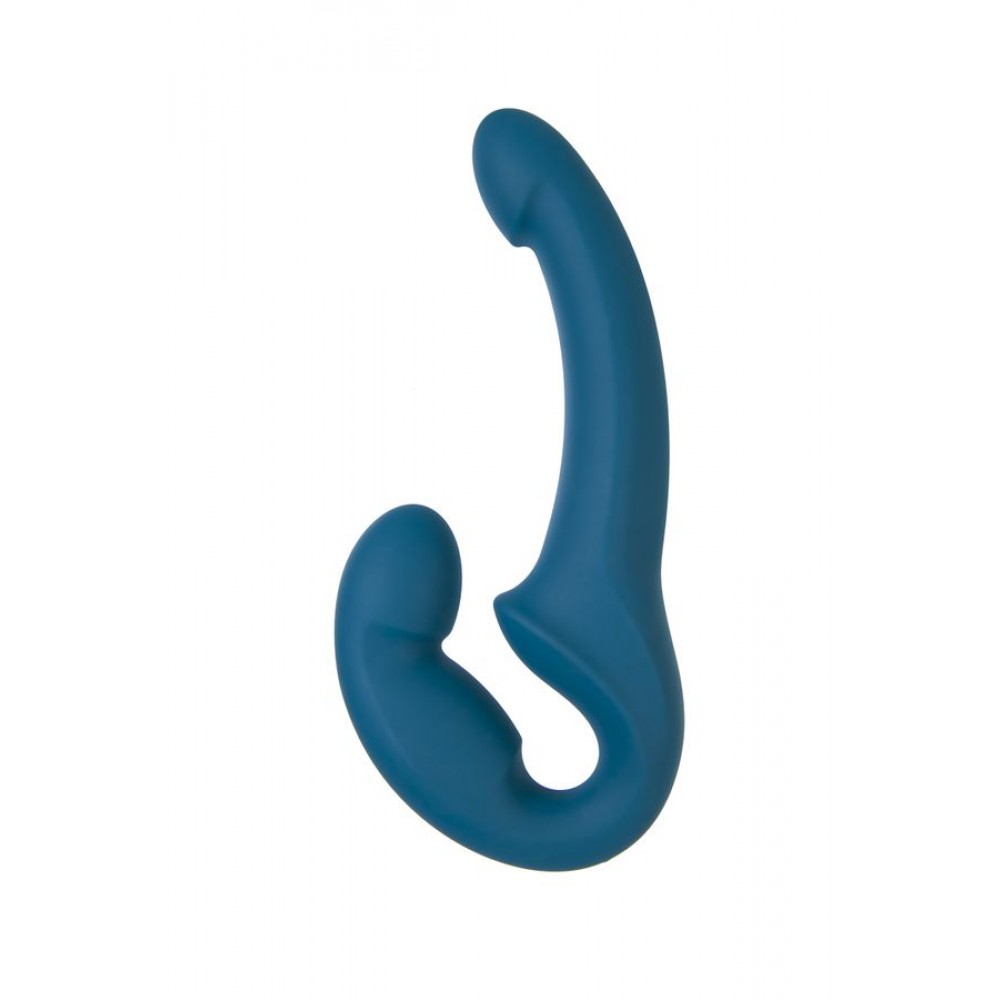 Fun Factory SHARE Strapon, silikon, mor, 23 cm