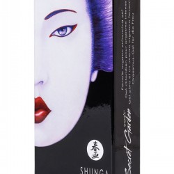                         Shunga Secret Garden Kadınlar için canlandırıcı krem, L-arginin içeren benzersiz formül, 30 ml