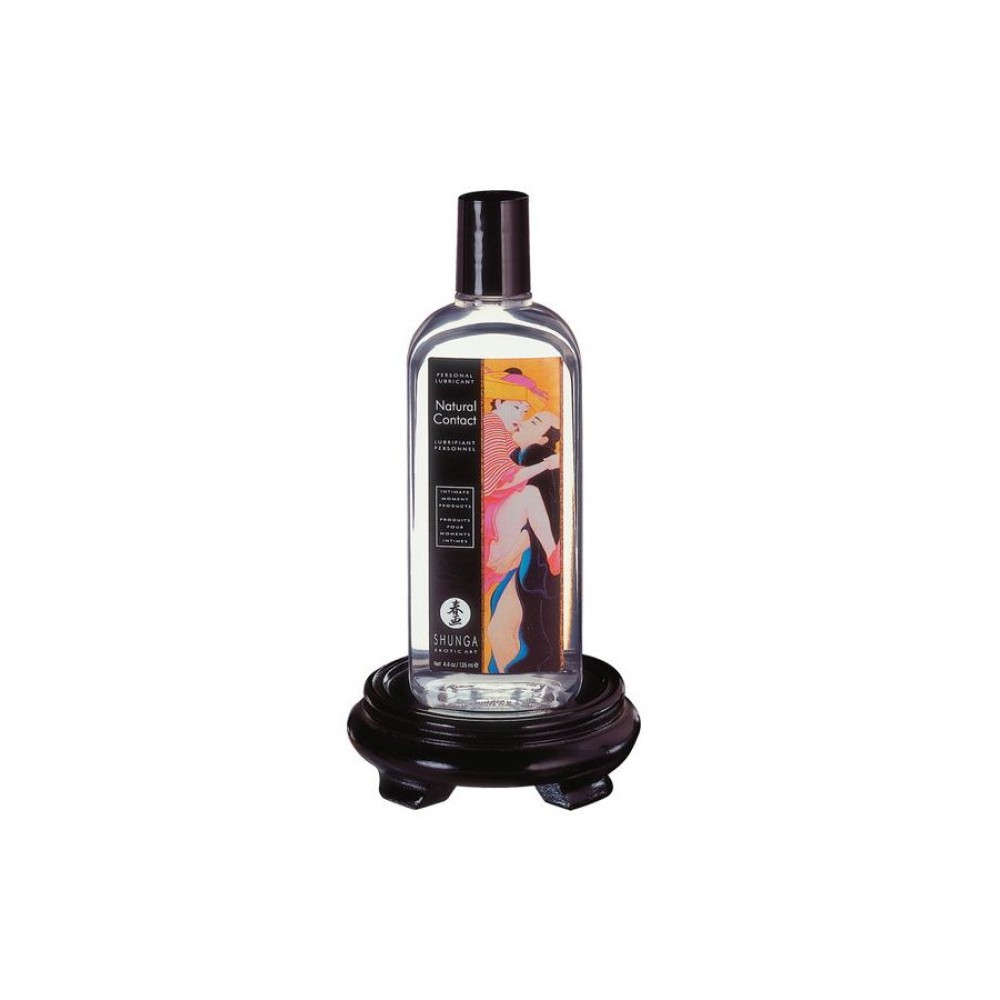 Shunga Natural Contact yağlayıcı, su bazlı, 125 ml