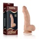 LOVETOY 23 CM Realistik Penis - Real Extreme