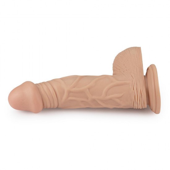 LOVETOY 23 CM Realistik Penis - Real Extreme