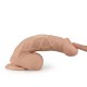 LOVETOY 23 CM Realistik Penis - Real Extreme