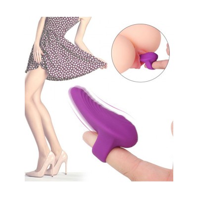 Finger Titreşimli Parmak Vibratörü Finger Titreşimli Parmak Vibratörü