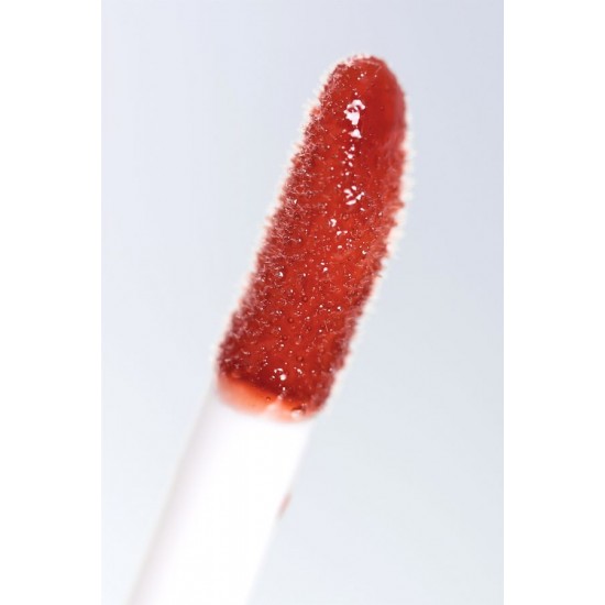 SECRET PLAY Lip Gloss Vibrant Kiss' Çilekli Sakız Aromalı Dudak Parlatıcı, 6 gr