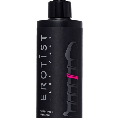 Erotist Lubrıcant TOYS, Su Bazlı, Oyuncaklar İçin, 250 ml