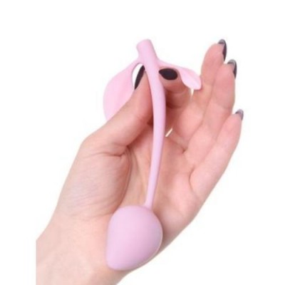           Vişne Vajinal Top Pembe