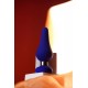ToDo by Toyfa Slassic anal kılıf, Boyut L, silikon, mavi, 13 cm, Ø 4,6 cm