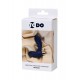 ToDo by Toyfa Bruman prostat stimülatörü, silikon, mor, 12 cm