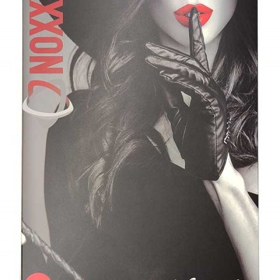 NOXXX 10 Parçalı Fetiş Seti No: 1