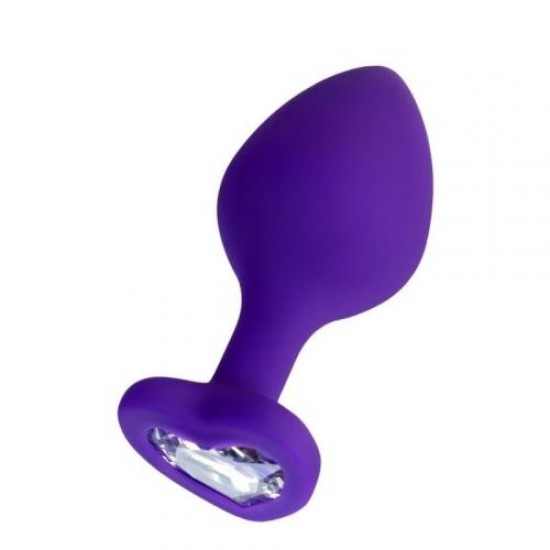 Glob Anal Plug Mor 8 cm