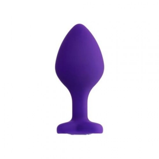 Glob Anal Plug Mor 8 cm