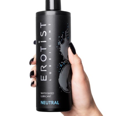 Erotist Lubrıcant NEUTRAL, Su Bazlı , 400 ml