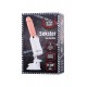 MotorLovers Seks Makinesi, ABS, beyaz, 29 cm