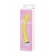 Flovetta by Toyfa Calla Vibratörü, silikon, sarı, 22 cm