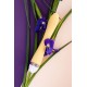 Flovetta by Toyfa Calla Vibratörü, silikon, sarı, 22 cm