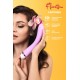 Flovetta by Toyfa Vibratörü, Lantana, Silikon, mor, 22 cm