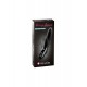 Mystim Daring Danny Elektro Stimülasyonlu Vibratör, Silikon, Siyah, 27 cm