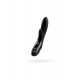 Mystim Daring Danny Elektro Stimülasyonlu Vibratör, Silikon, Siyah, 27 cm