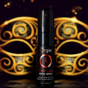                    Orgie Time Lag Delay Spray – Erkekler İçin Geciktirici Sprey 25 ml