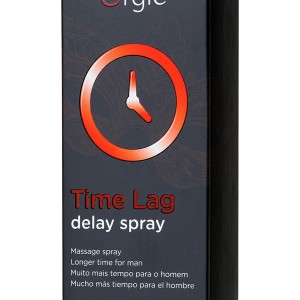                    Orgie Time Lag Delay Spray – Erkekler İçin Geciktirici Sprey 25 ml