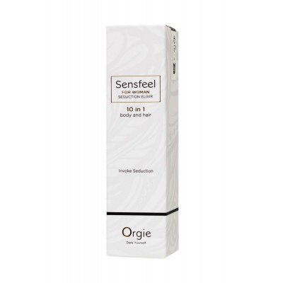               ORGIE SENSFEEL Body Sprey, 100 ml