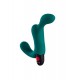 Fun Factory Duke Anal Plug, Silikon, yeşil, 12 cm