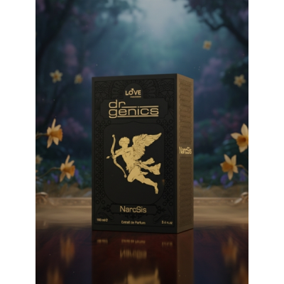                Dr Genics NarcSis Afrodizyak Erkek Parfüm 100 ml 3.4 fl