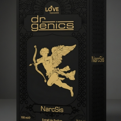                Dr Genics NarcSis Afrodizyak Erkek Parfüm 100 ml 3.4 fl