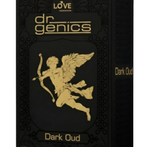               Dr Genics Dark Oud Afrodizyak Erkek Parfüm 100 ml 3.4 fl