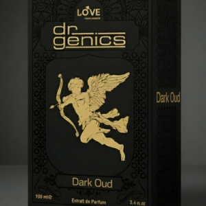               Dr Genics Dark Oud Afrodizyak Erkek Parfüm 100 ml 3.4 fl