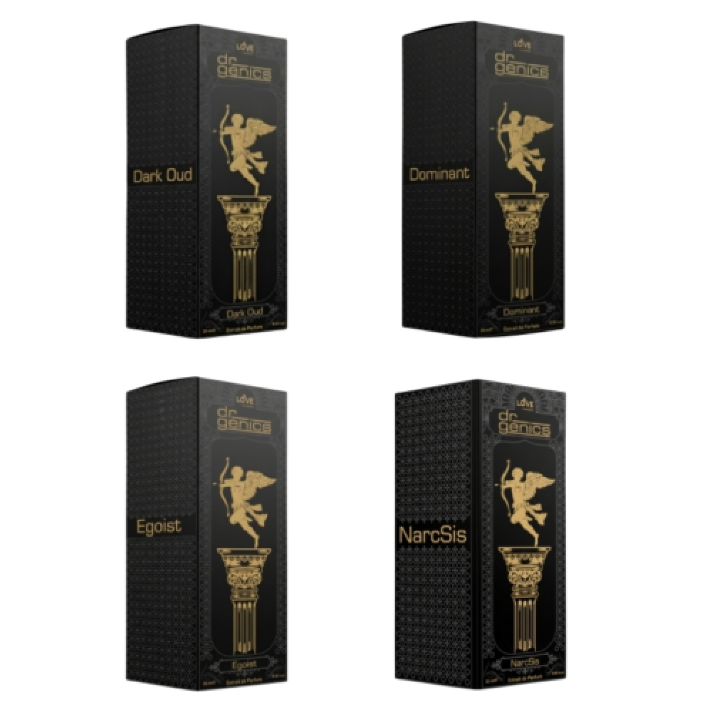 Dr Genics Newyork Phenomenon Perfume Edp