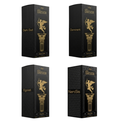              Dr Genics Newyork Phenomenon Perfume Edp