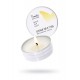 Eromantica Masaj Mumu "Yeşil Çay ve Armut", 30 ml
