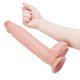 BIG SIZE Dildo Gerçekçi Et Dokusunda Büyük Boy Realistik Penis 31 CM