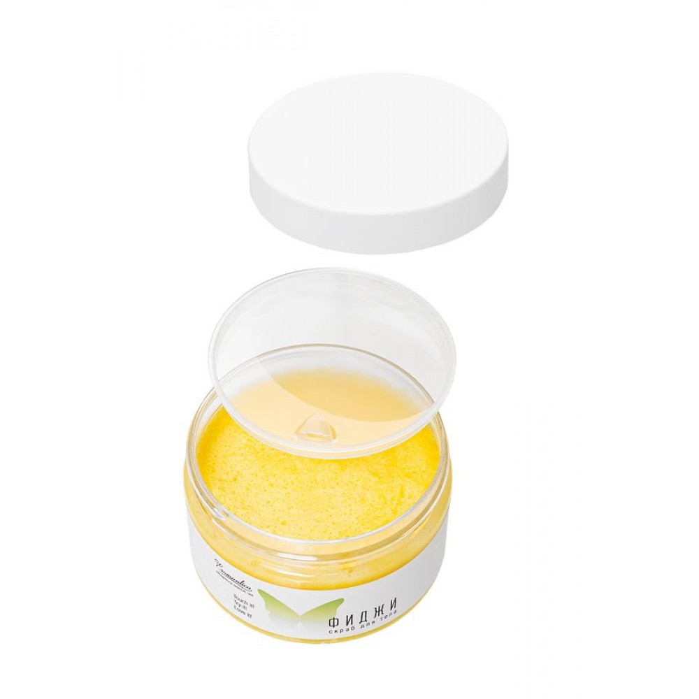 Eromantica Fiji" vücut fırçalayın, 200 gr