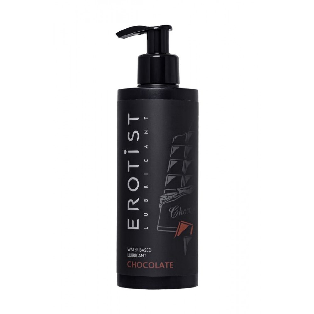 Erotist Lubrıcant - Çikolata Aromalı 250 ml