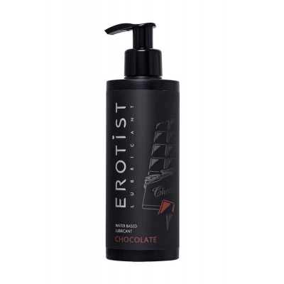 Erotist Lubrıcant - Çikolata Aromalı 250 ml