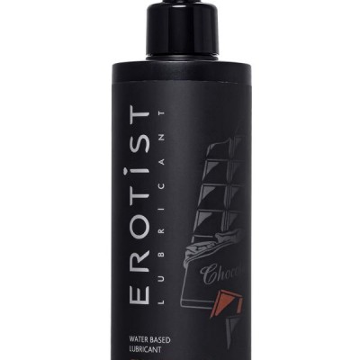 Erotist Lubrıcant - Çikolata Aromalı 250 ml