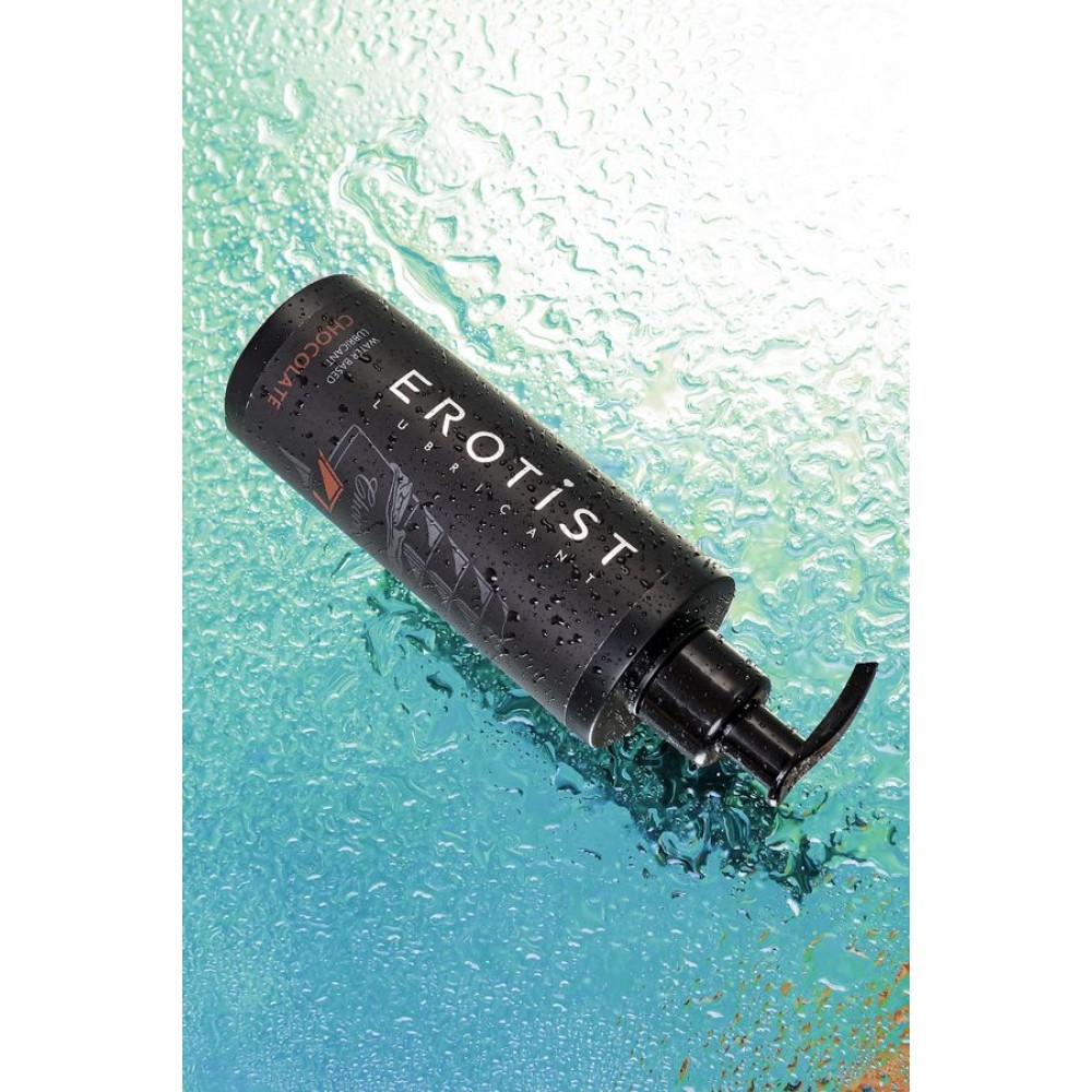 Erotist Lubrıcant - Çikolata Aromalı 250 ml