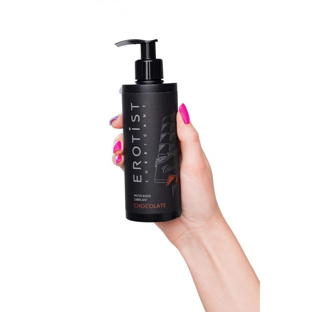 Erotist Lubrıcant - Çikolata Aromalı 250 ml