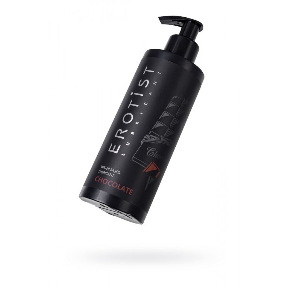 Erotist Lubrıcant - Çikolata Aromalı 250 ml