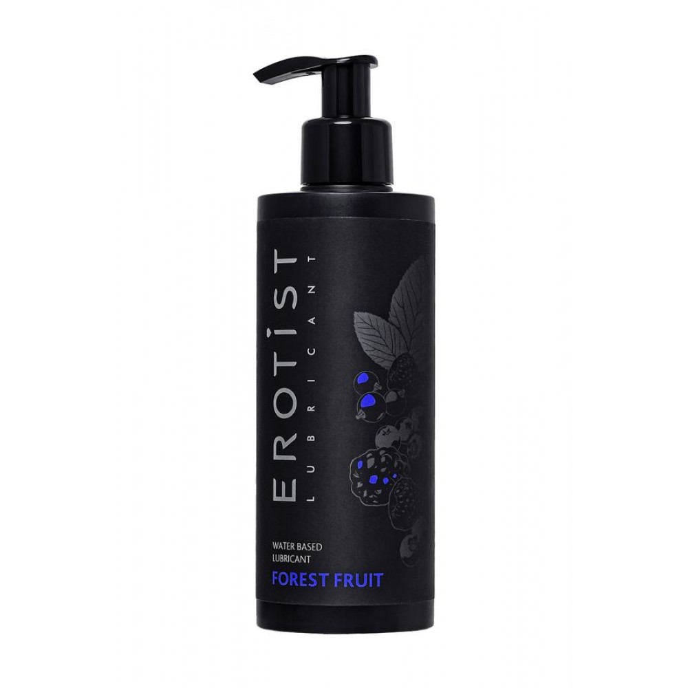 Erotist Lubrıcant - Orman Meyveleri Aromalı 250 ml