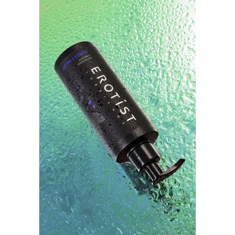 Erotist Lubrıcant - Orman Meyveleri Aromalı 250 ml