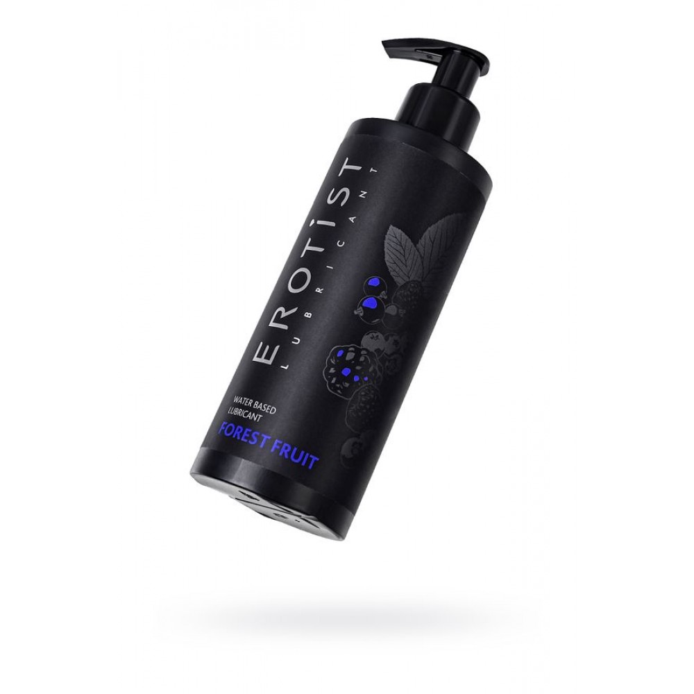 Erotist Lubrıcant - Orman Meyveleri Aromalı 250 ml