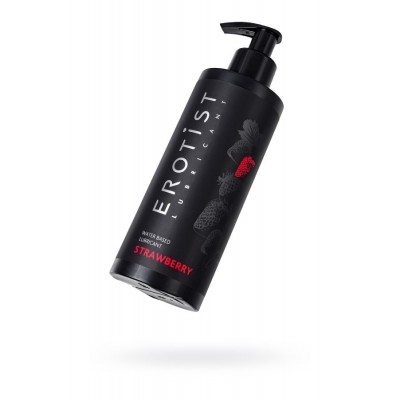 Erotist Lubrıcant - Çilek Aromalı 250 ml