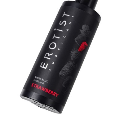 Erotist Lubrıcant - Çilek Aromalı 250 ml
